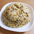 ☆mocha's cooksnap of when they made 高菜チャーハン.