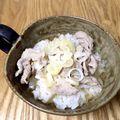 LONTLONT's cooksnap of when they made １０分で！生姜入りスープごはん。.