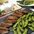 あゆまんま♪'s cooksnap of when they made 簡単！焼き枝豆.