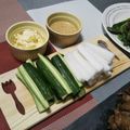 あゆまんま♪'s cooksnap of when they made たくあんとクリームチーズの簡単★ディップ.