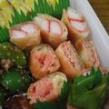 妙香ママ's cooksnap of when they made 明太子とチーズの包焼き.