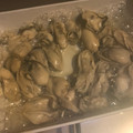しげkitchen's cooksnap of when they made 牡蠣の酒煎り.