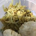 あんもちゃ's cooksnap of when they made もやしとツナのカレー風味サラダ.