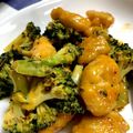birdlover☆'s cooksnap of when they made ササミとブロッコリー☆エビマヨ風.