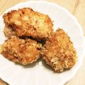 はっぴーふらわー's cooksnap of when they made 簡単メイン！鶏むね肉のハーブ焼き.