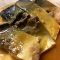 rui_and3's cooksnap of when they made 糖質制限レシピ：鯖の味噌煮.