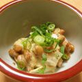 もんしゅしゅ's cooksnap of when they made 納豆＆キャベツのダイエットサラダ.