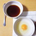 あっちゃんとココ's cooksnap of when they made 卵かけごはんのお醤油◉うちのおたまちゃん.
