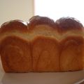 みるく茶's cooksnap of when they made ミルク食パン（HBで一次発酵まで).