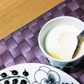 さん屁ぇです's cooksnap of when they made ミルクプリン メープル仕立て.