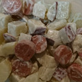 ☆ドキンちゃん☆”'s cooksnap of when they made じゃがいもと魚肉ソーセージのマヨ和え.