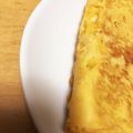 Kちやん☺'s cooksnap of when they made 基本の出し巻き卵.