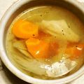 シシュポス's cooksnap of when they made 手羽先で♪簡単サムゲタンスープ.