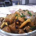 amm46's cooksnap of when they made こんにゃくとカットぶなしめじの炒め煮.