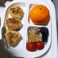 伶夜11's cooksnap of when they made 簡単★フライパンde焼きおにぎり.