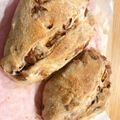 昔の喫茶店大好き★'s cooksnap of when they made 無花果とデーツのカンパーニュ。.