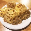 ボブナナ's cooksnap of when they made 天ぷら.