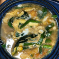 手抜きクック's cooksnap of when they made ニラとちくわの卵とじ♪.