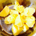 みぃすけママちゃん's cooksnap of when they made じゃがいもを茹でて皮を早く剥くやり方.
