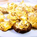なおきんとん's cooksnap of when they made 簡単！しいたけの醤油マヨ焼き.