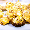 なおきんとん's cooksnap of when they made 簡単！しいたけの醤油マヨ焼き.