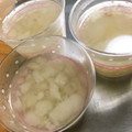 ayuha21's cooksnap of when they made 簡単！！梨のゼリー.