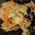 iamknb's cooksnap of when they made 家でも食べたい☆お店のあんかけ焼きそば.