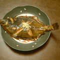 なっちゅっちゅ's cooksnap of when they made かれいの煮付け.