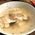 ここっこ★'s cooksnap of when they made エリンギとベーコンの春香るスープ♪.