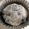 ネルクル's cooksnap of when they made 余ったお餅で！黒豆大福風.