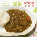 おはなすき's cooksnap of when they made 残った肉じゃがアレンジ！カレー肉じゃが.