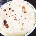 探偵けい所長's cooksnap of when they made 強力粉のトルティーヤ.