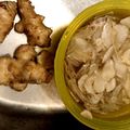 クックB25ION☆'s cooksnap of when they made 旬の菊芋！！サクサク酢漬け☆.