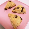 クックKXF3F5☆'s cooksnap of when they made 材料4つ⭐️本格スタバ風スコーン.