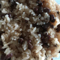 クックC2GECR☆'s cooksnap of when they made 簡単☆炊飯器でお赤飯.
