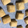 ssshoco's cooksnap of when they made HMと大豆粉の糖質オフスコーン.