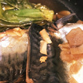 Kina0722's cooksnap of when they made さばのしょうが煮♪.