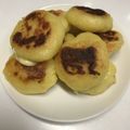 灘田kinuko's cooksnap of when they made 薬膳 新じゃがもっちーず.