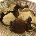 papikun's cooksnap of when they made 簡単ふんわり♪おうちで鯛焼き♪.