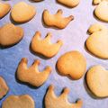 つきかおり's cooksnap of when they made 材料３つで簡単★型抜きマヨクッキー.