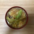 かおり♡♡♡'s cooksnap of when they made マイブーム♪美味しい✿お味噌汁の食べ方✿.