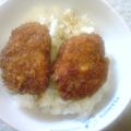 ぷくぷくかあちゃん's cooksnap of when they made 簡単☆ごろ八家のタレカツ丼.