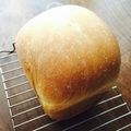 kaokaofood's cooksnap of when they made HB　飽きない基本の食パン。.