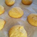 やさぐれ大熊猫's cooksnap of when they made レモンクッキー・オリーブ油&HM使用.