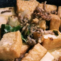 ユウケンジャー's cooksnap of when they made 簡単！厚揚げの味噌マヨ炒め♪.