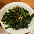 食いしん坊山ガール's cooksnap of when they made 絶品！ほうれん草のアーモンド和え.