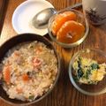 ☆akettu☆'s cooksnap of when they made つくれぽ感謝★ｲﾝﾌﾙｴﾝｻﾞに勝つ雑炊.
