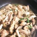 paco723's cooksnap of when they made 【簡単 漬けるだけ】せせり焼♡BBQにも.