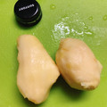のんべぇヒロ's cooksnap of when they made 簡単&裏ワザ☘️我が家の生姜の皮むき.