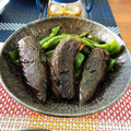 ちゃぴ♥'s cooksnap of when they made ナスとしし唐の甘辛炒め煮.
